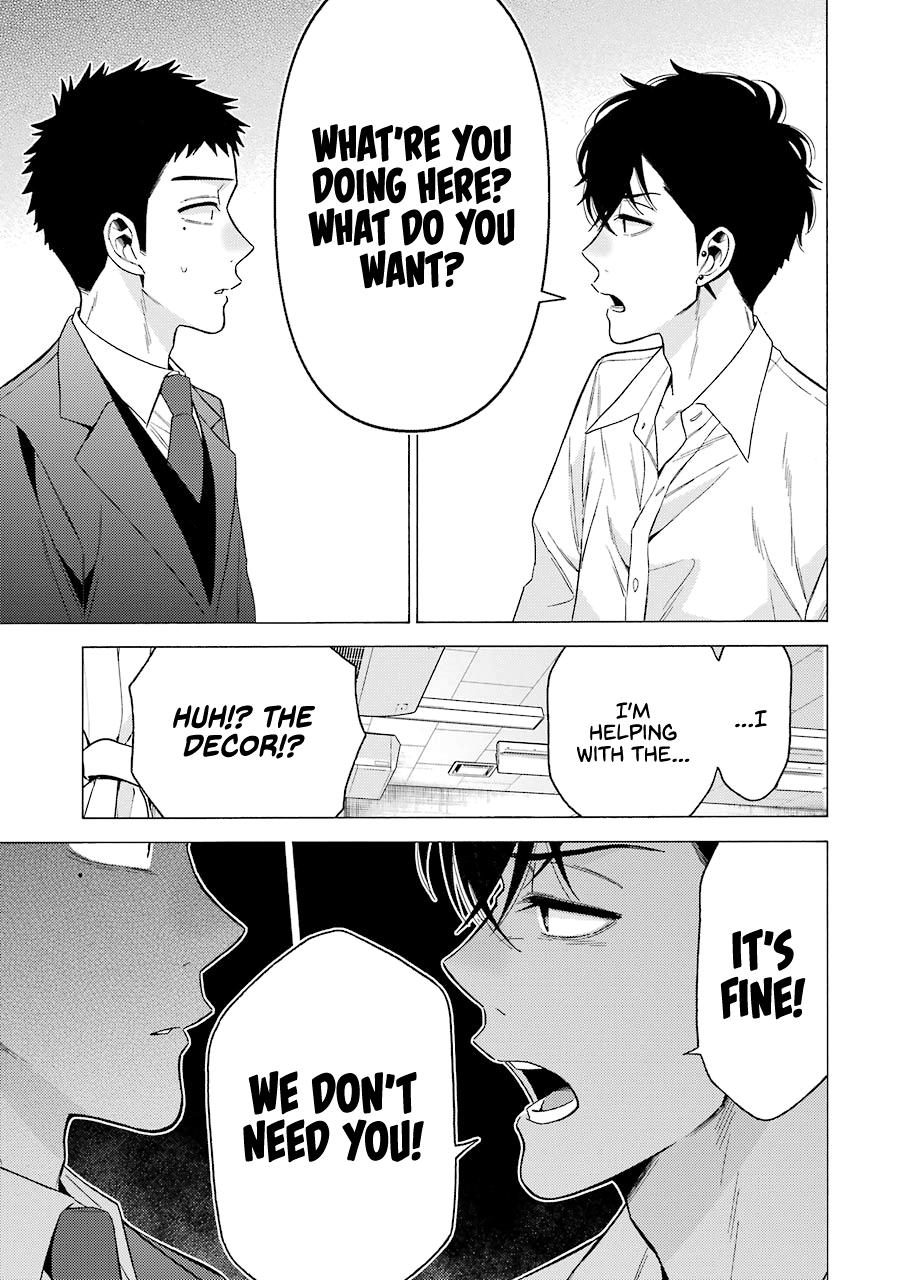 My Dress-Up Darling Chap 53 - Next Chap 54