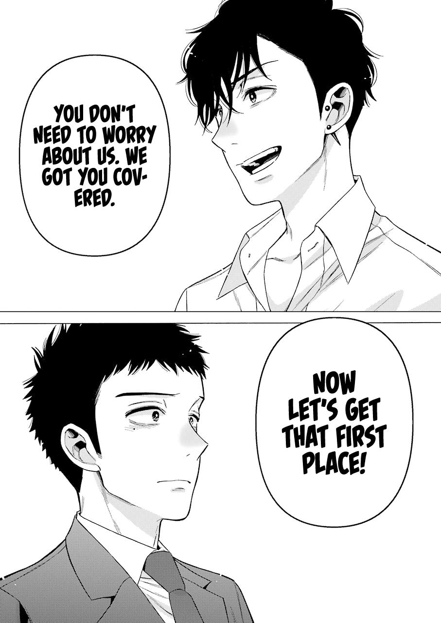 My Dress-Up Darling Chap 53 - Next Chap 54