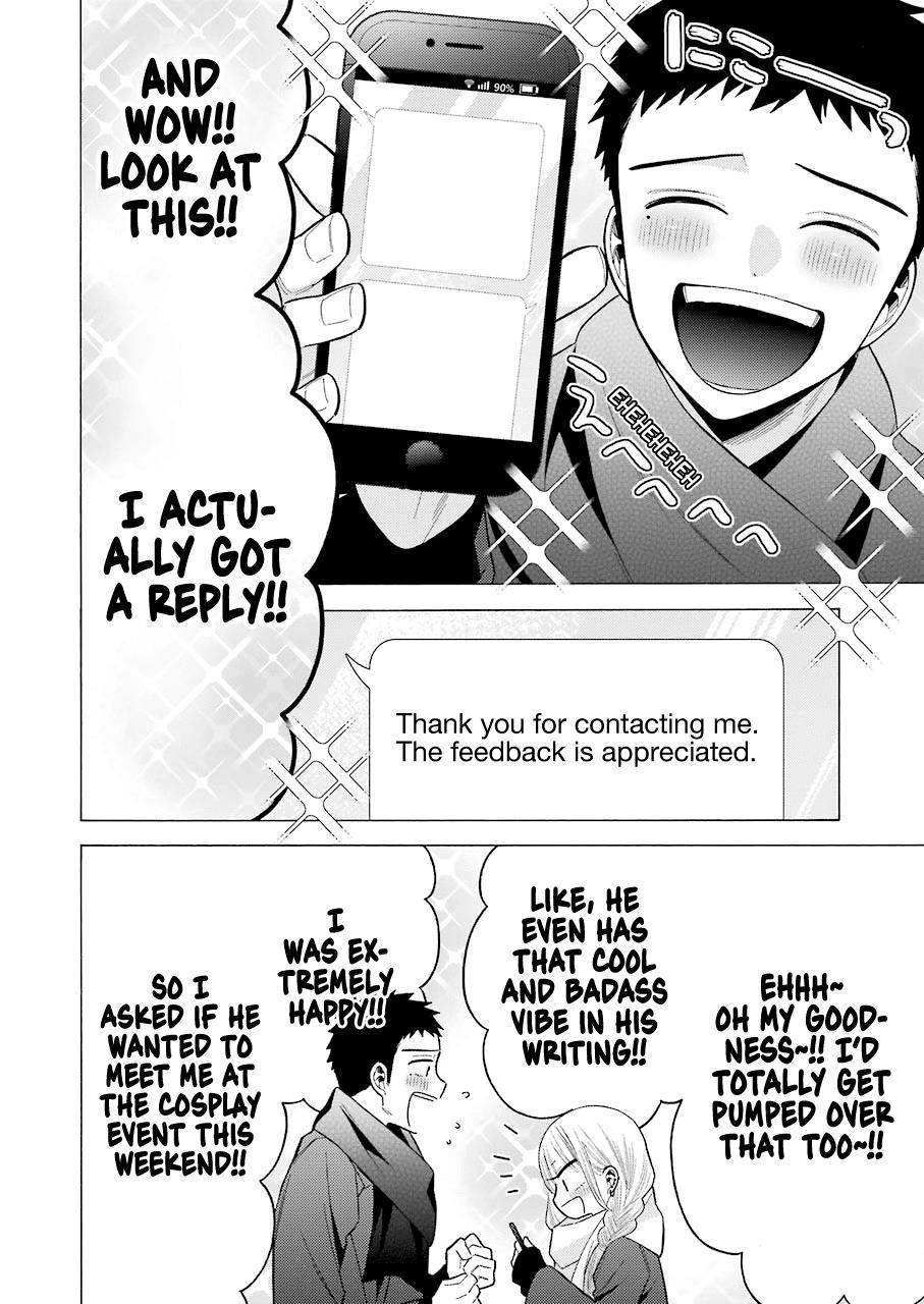 My Dress-Up Darling Chap 67 - Next Chap 68