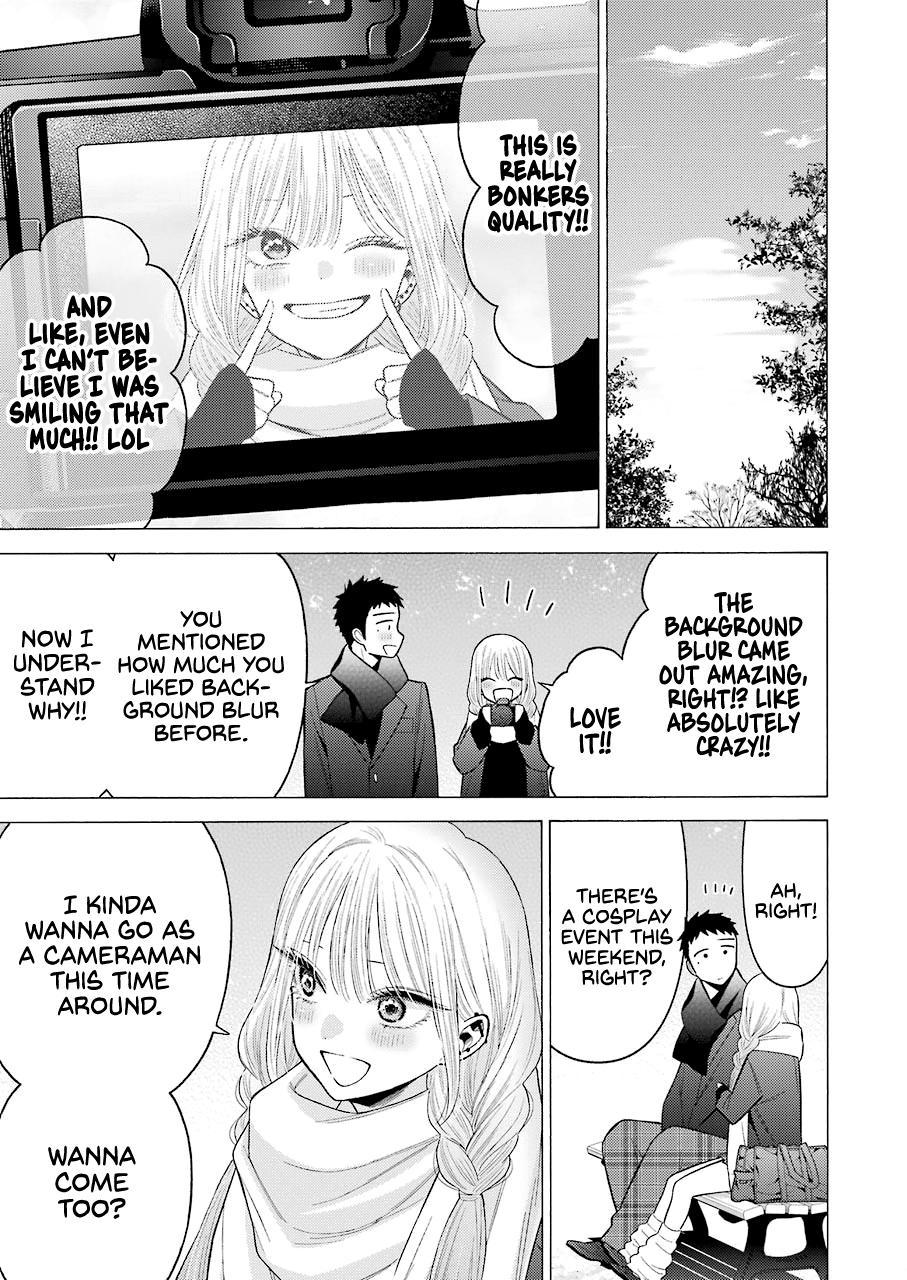 My Dress-Up Darling Chap 67 - Next Chap 68