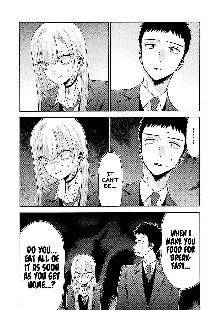 My Dress-Up Darling Chap 65 - Next Chap 66