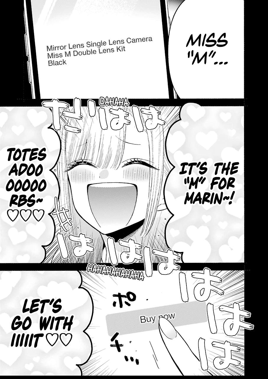 My Dress-Up Darling Chap 66 - Next Chap 67