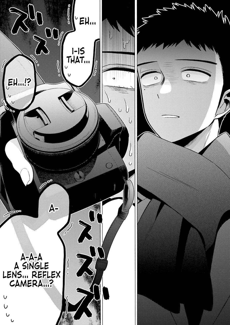 My Dress-Up Darling Chap 66 - Next Chap 67