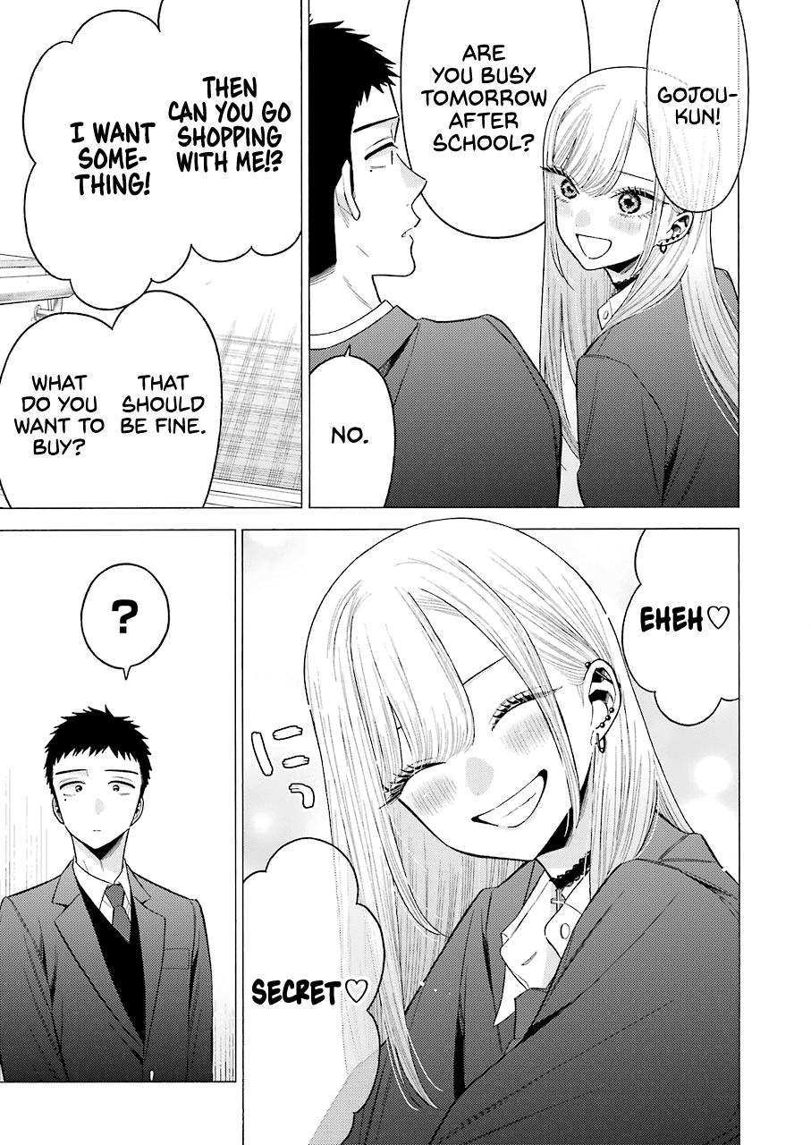 My Dress-Up Darling Chap 66 - Next Chap 67