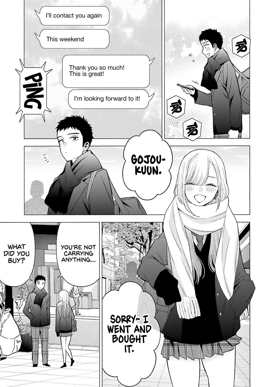 My Dress-Up Darling Chap 66 - Next Chap 67