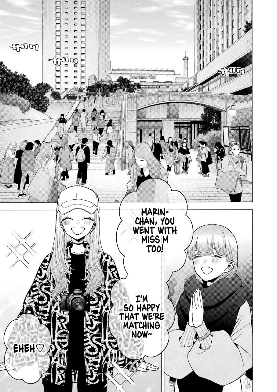 My Dress-Up Darling Chap 68 - Next Chap 69