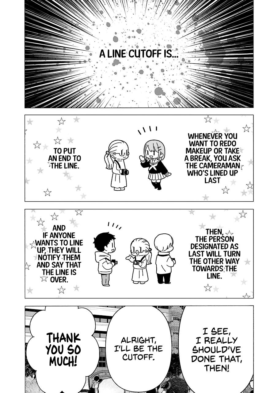 My Dress-Up Darling Chap 68 - Next Chap 69