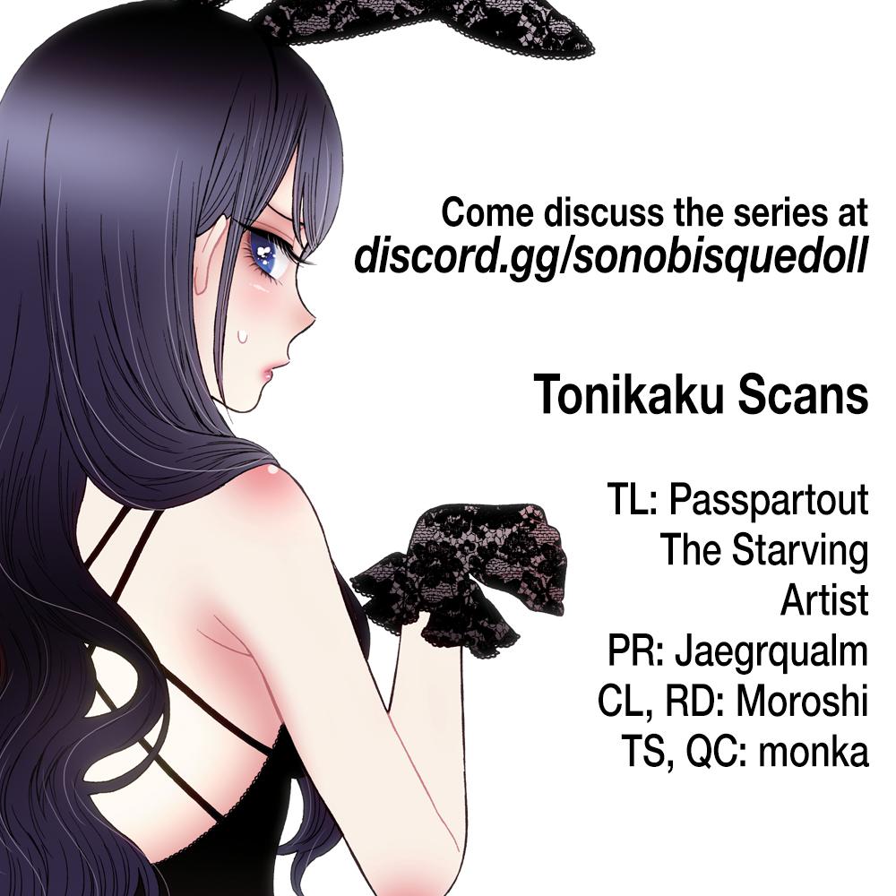 My Dress-Up Darling Chap 68 - Next Chap 69