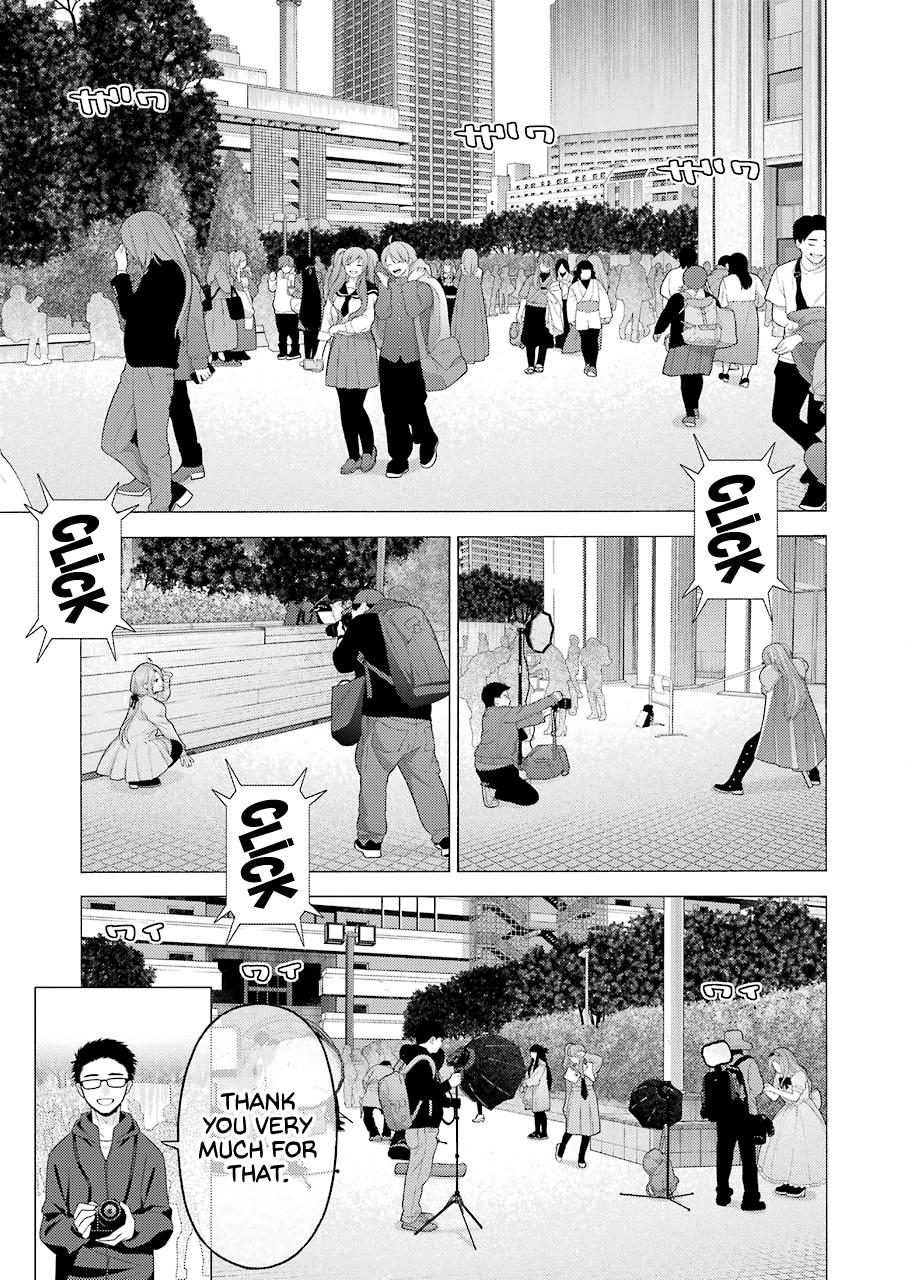 My Dress-Up Darling Chap 68 - Next Chap 69