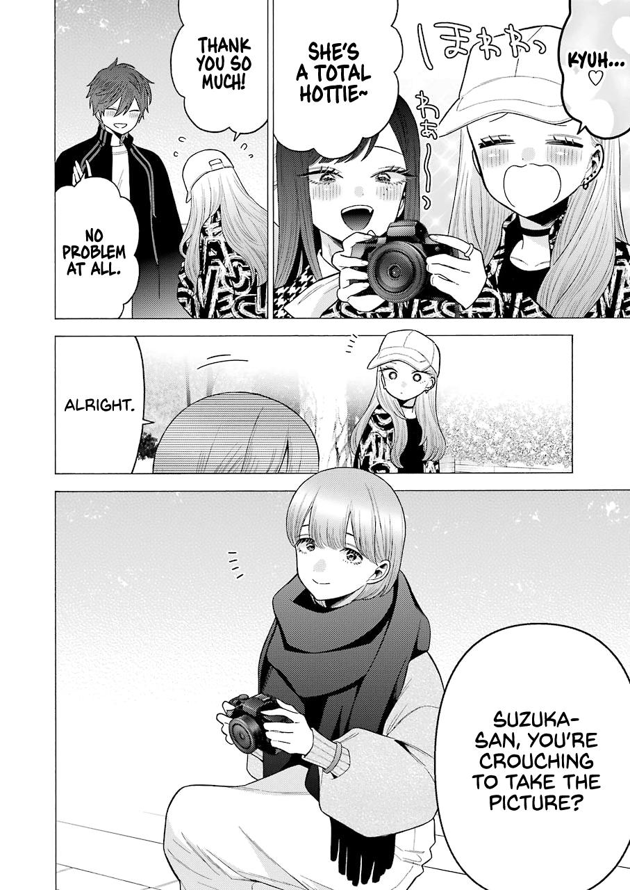 My Dress-Up Darling Chap 69 - Next Chap 70