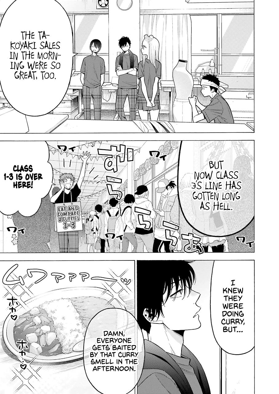 My Dress-Up Darling Chap 60 - Next Chap 61