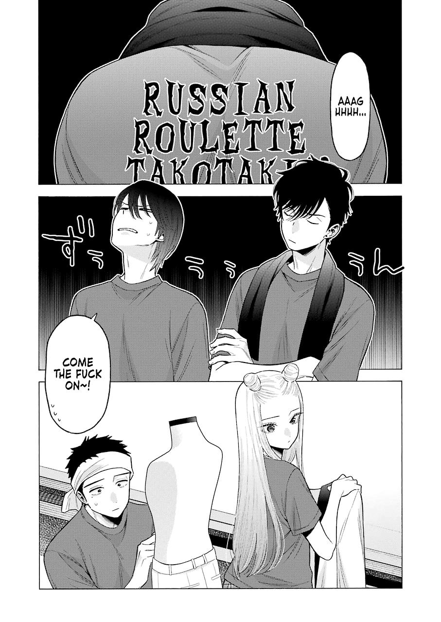 My Dress-Up Darling Chap 60 - Next Chap 61