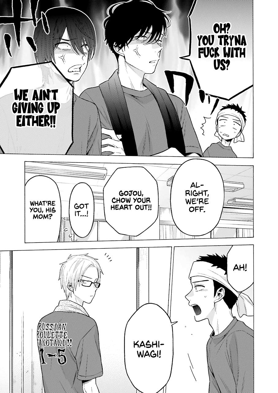 My Dress-Up Darling Chap 60 - Next Chap 61