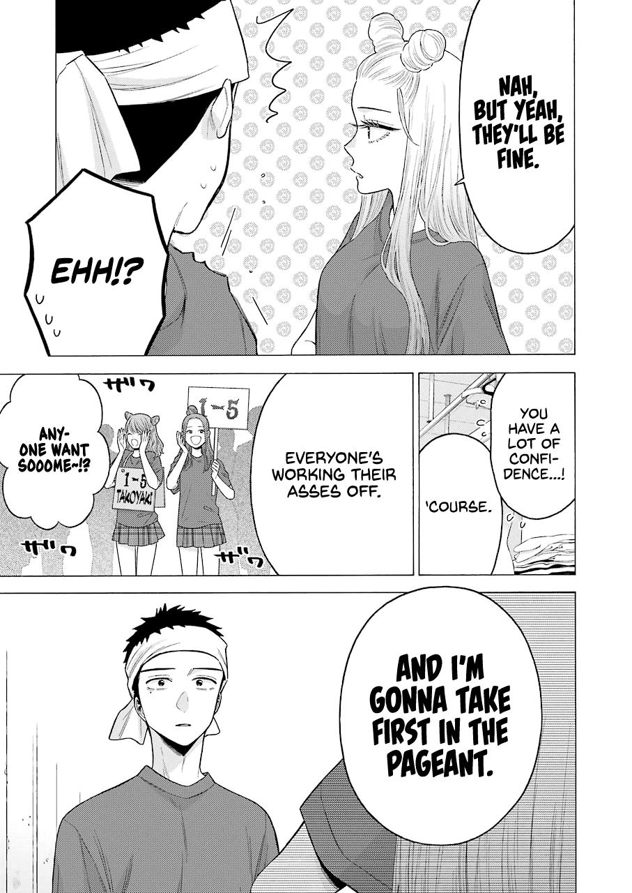 My Dress-Up Darling Chap 60 - Next Chap 61