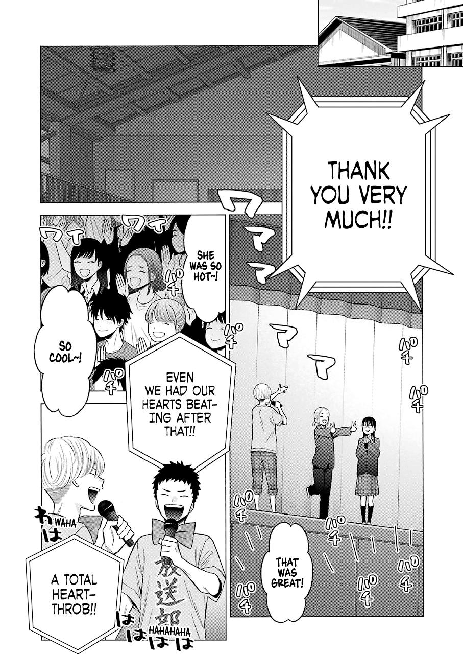 My Dress-Up Darling Chap 61 - Next Chap 62