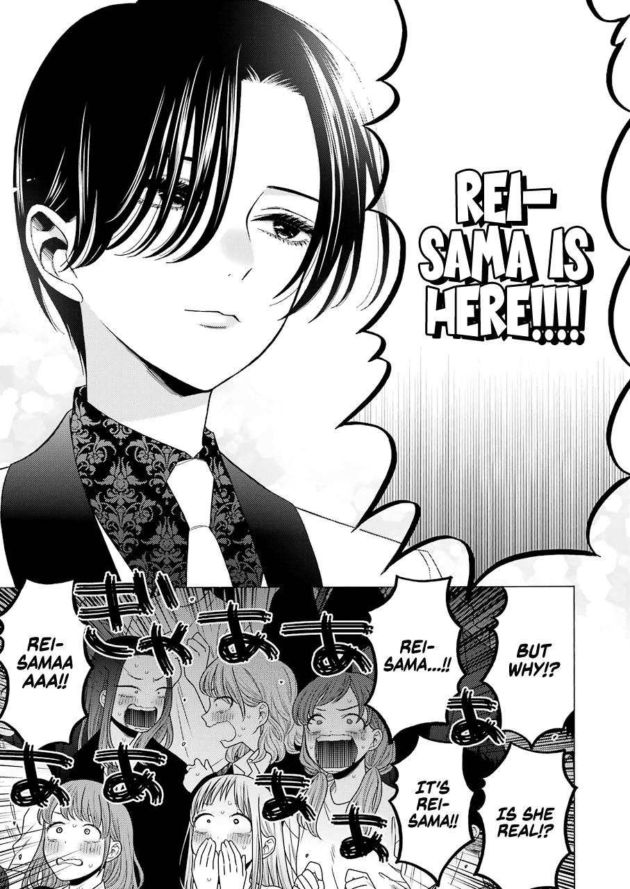 My Dress-Up Darling Chap 62 - Next Chap 63