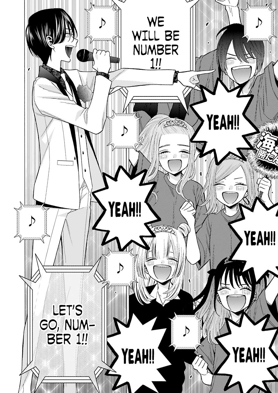 My Dress-Up Darling Chap 62 - Next Chap 63