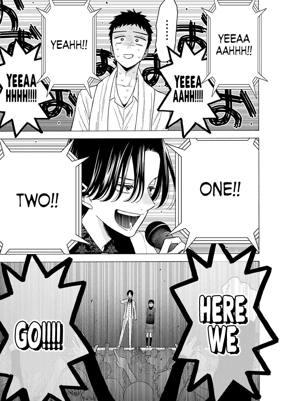 My Dress-Up Darling Chap 62 - Next Chap 63