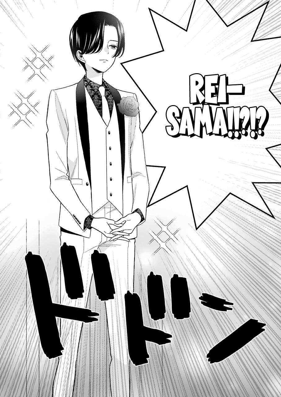 My Dress-Up Darling Chap 62 - Next Chap 63