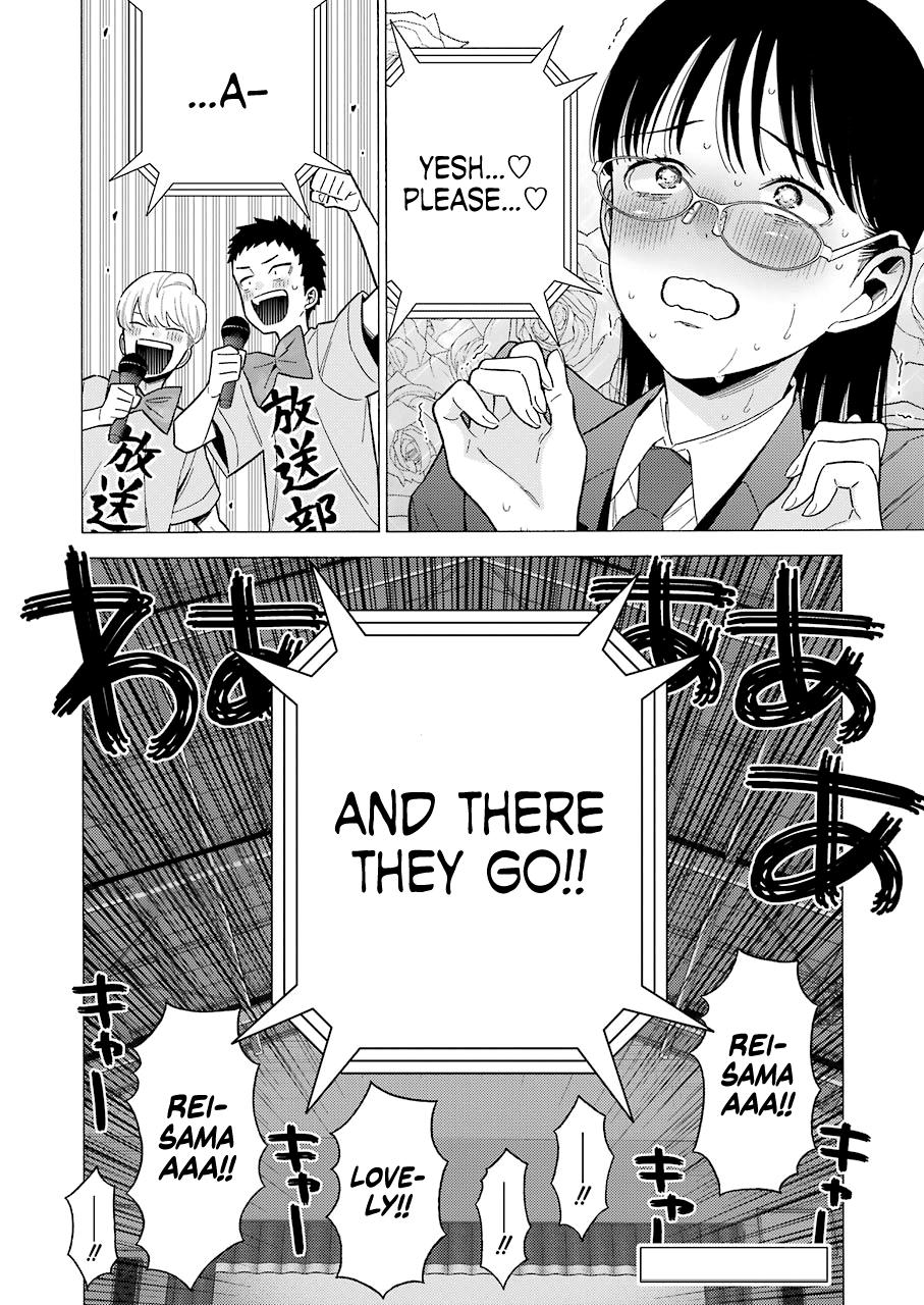 My Dress-Up Darling Chap 62 - Next Chap 63