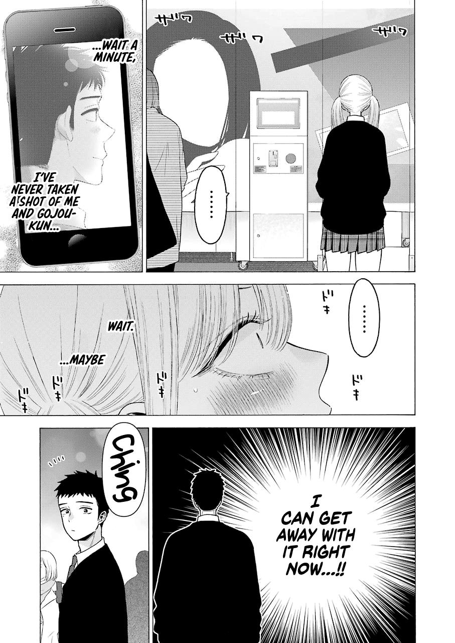 My Dress-Up Darling Chap 63 - Next Chap 64