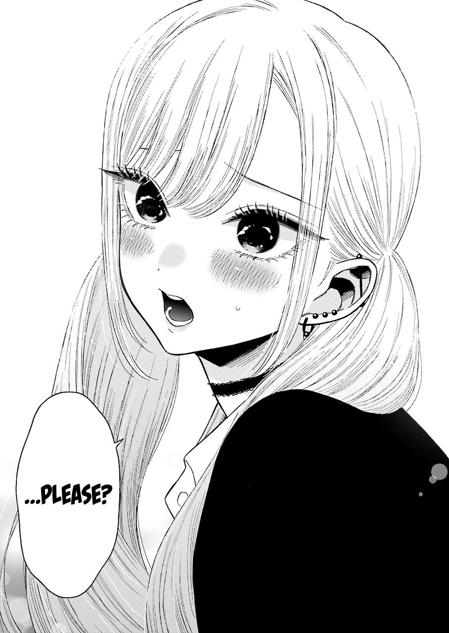 My Dress-Up Darling Chap 63 - Next Chap 64