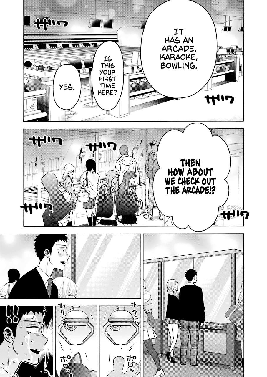 My Dress-Up Darling Chap 63 - Next Chap 64