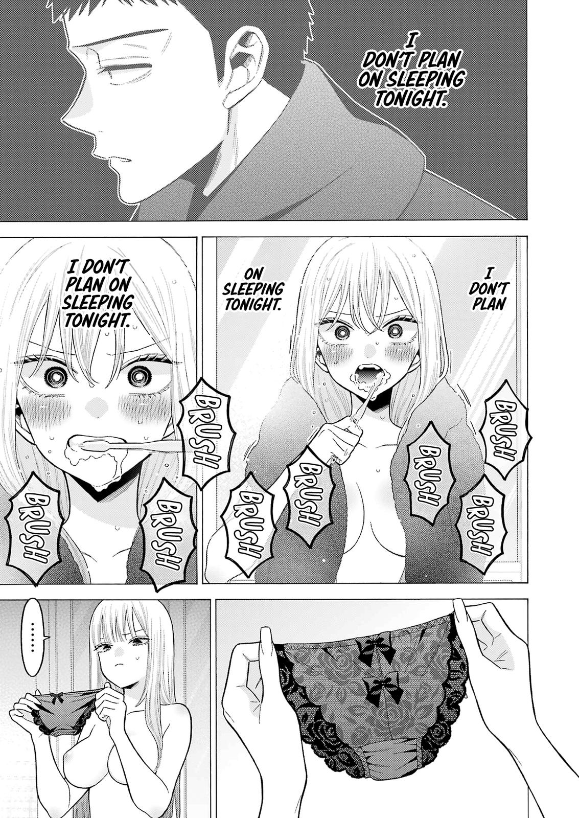 My Dress-Up Darling Chap 75 - Next Chap 76