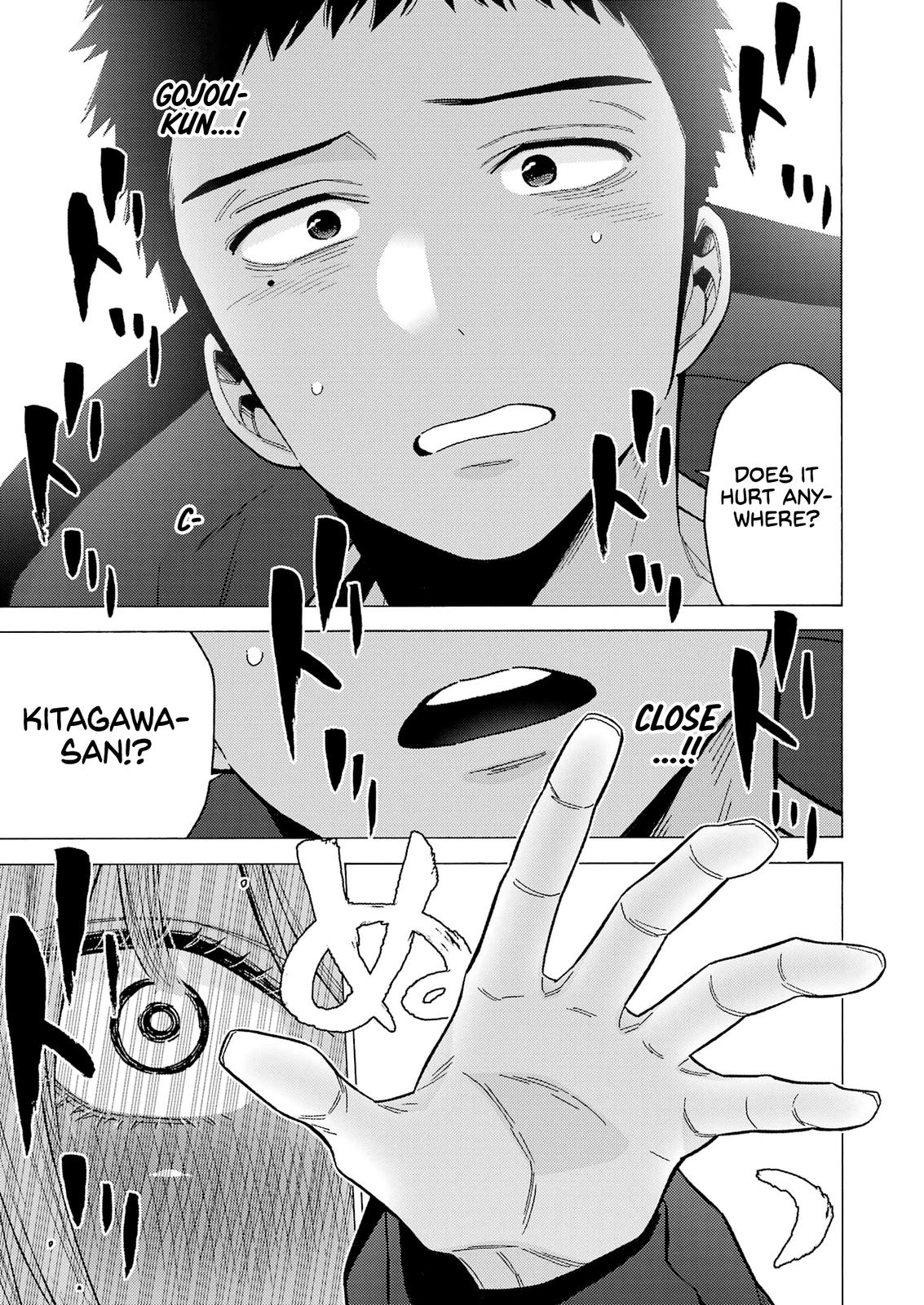 My Dress-Up Darling Chap 75 - Next Chap 76