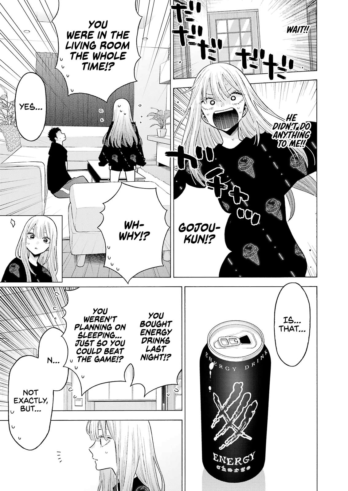 My Dress-Up Darling Chap 75 - Next Chap 76