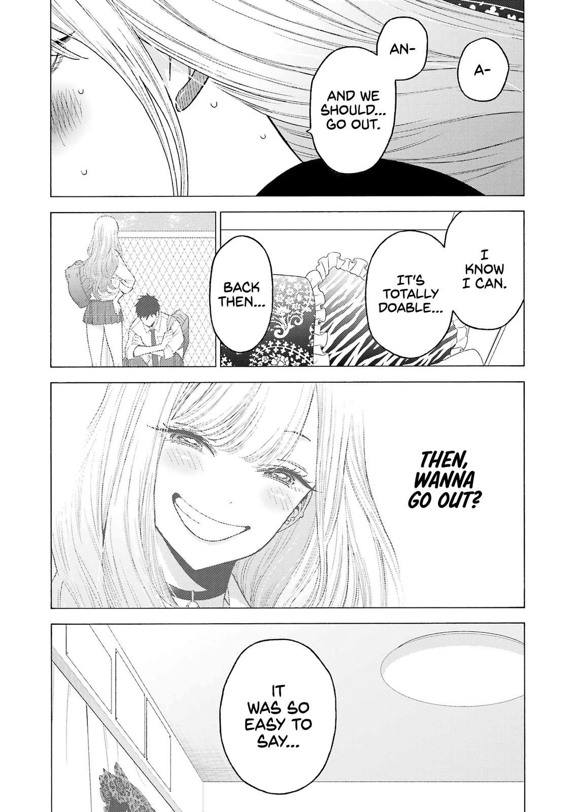 My Dress-Up Darling Chap 76 - Next Chap 77