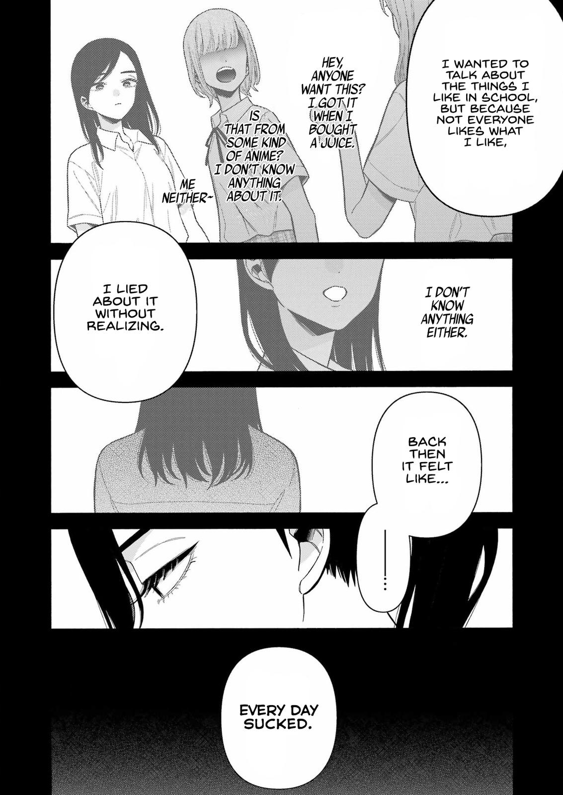 My Dress-Up Darling Chap 78 - Next Chap 79