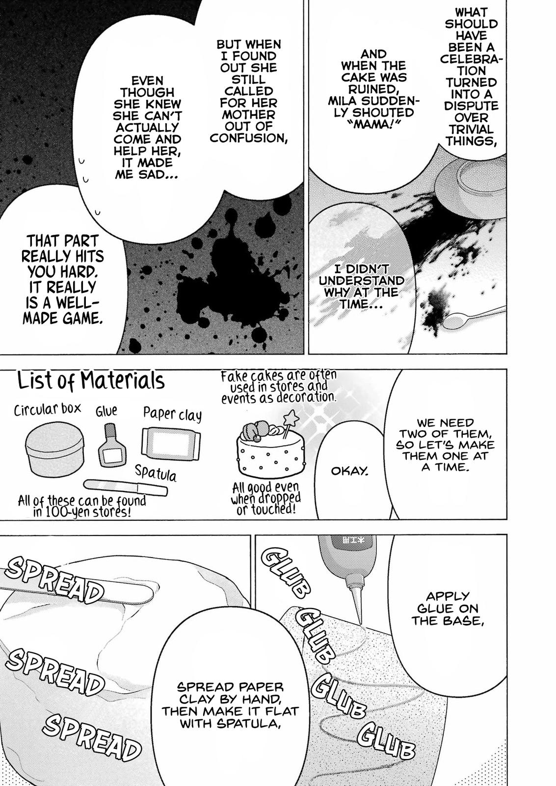 My Dress-Up Darling Chap 78 - Next Chap 79