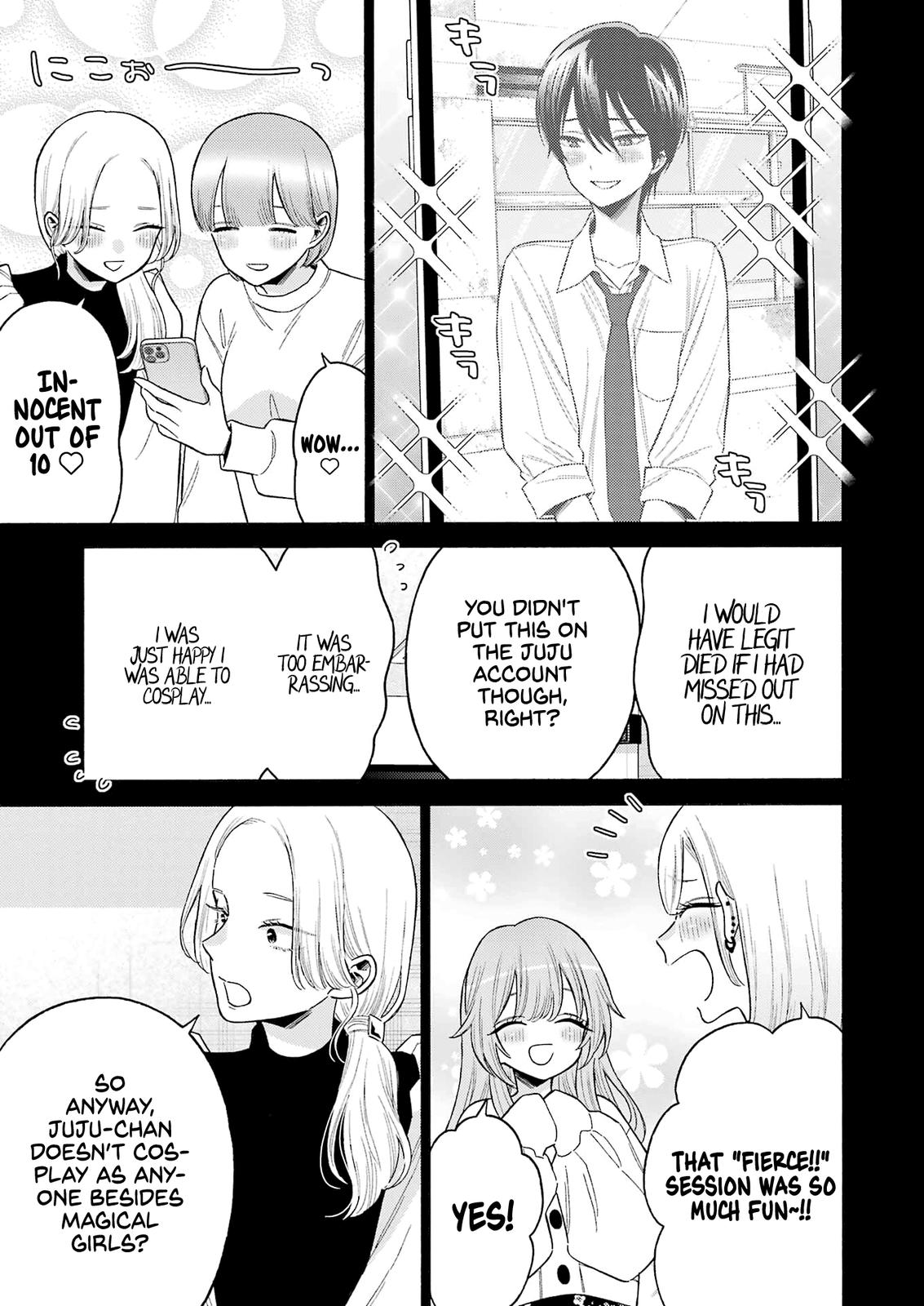 My Dress-Up Darling Chap 79 - Next Chap 80