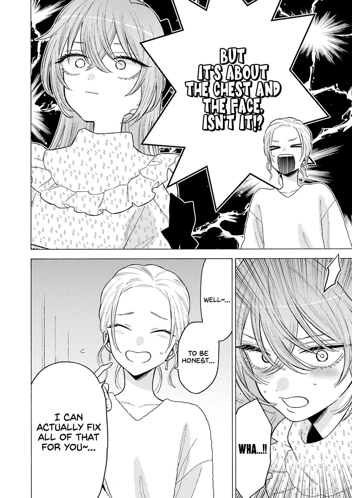 My Dress-Up Darling Chap 79 - Next Chap 80