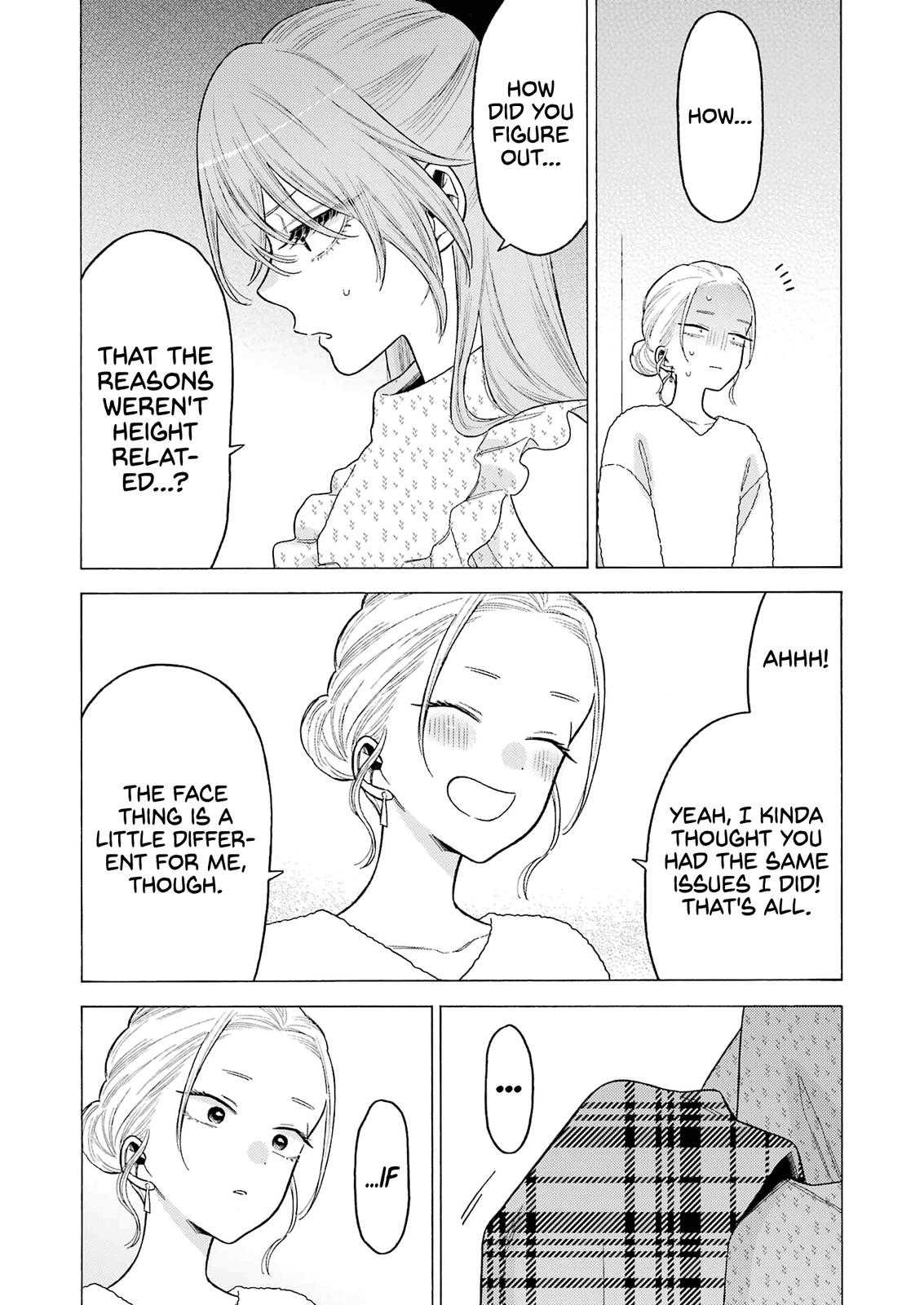 My Dress-Up Darling Chap 79 - Next Chap 80