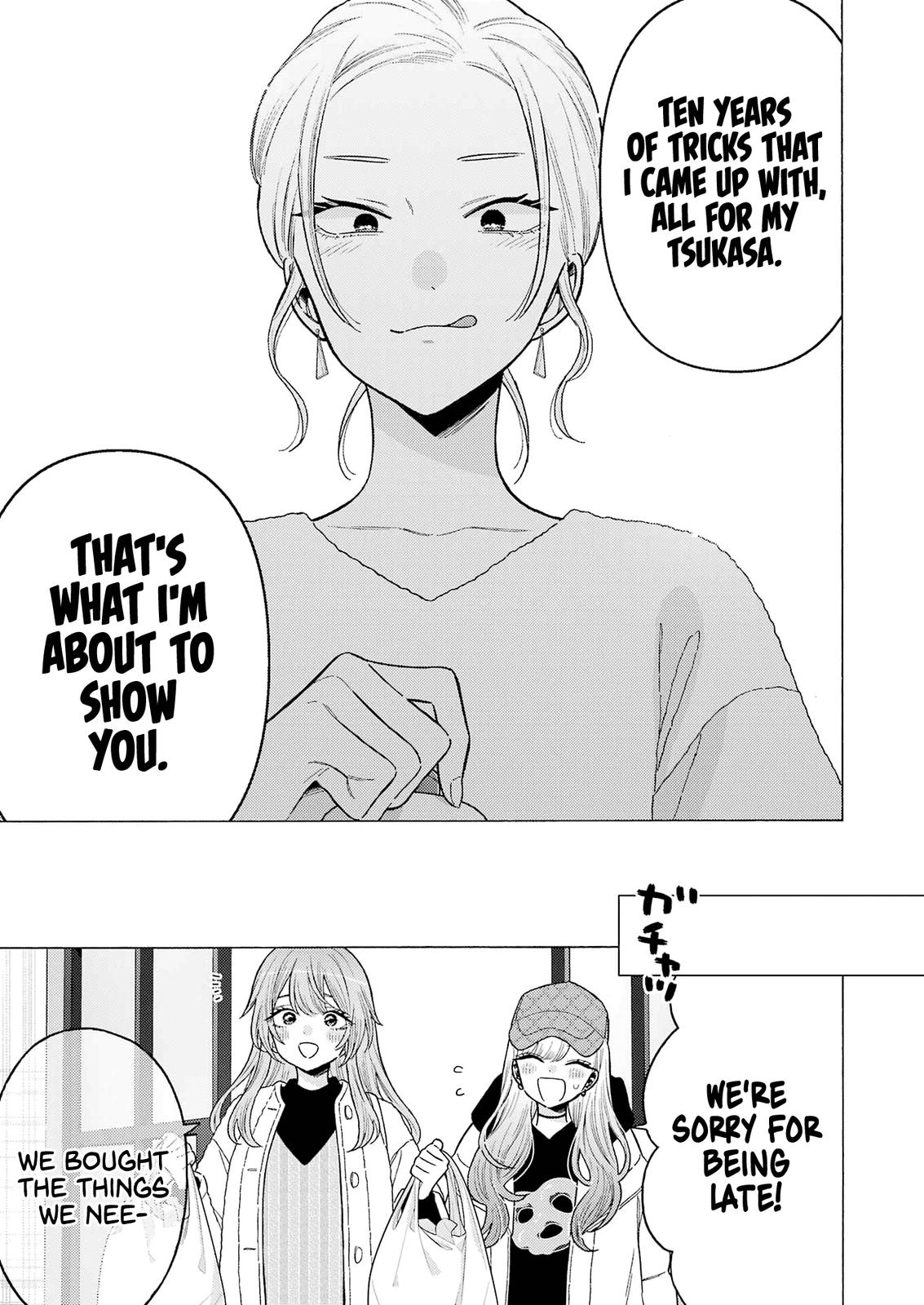 My Dress-Up Darling Chap 79 - Next Chap 80