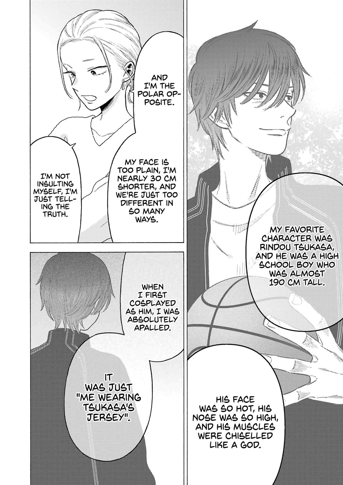 My Dress-Up Darling Chap 79 - Next Chap 80