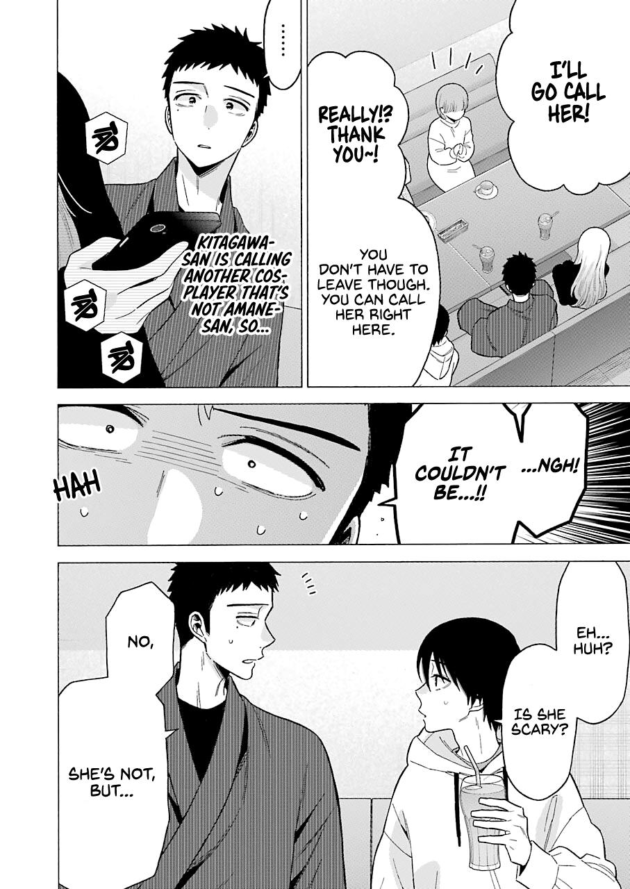 My Dress-Up Darling Chap 71 - Next Chap 72