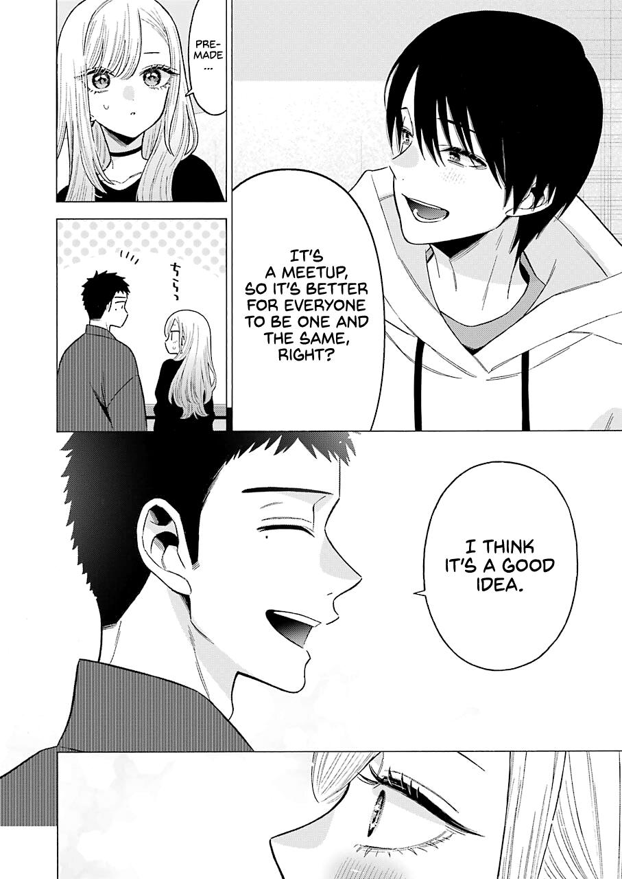 My Dress-Up Darling Chap 71 - Next Chap 72