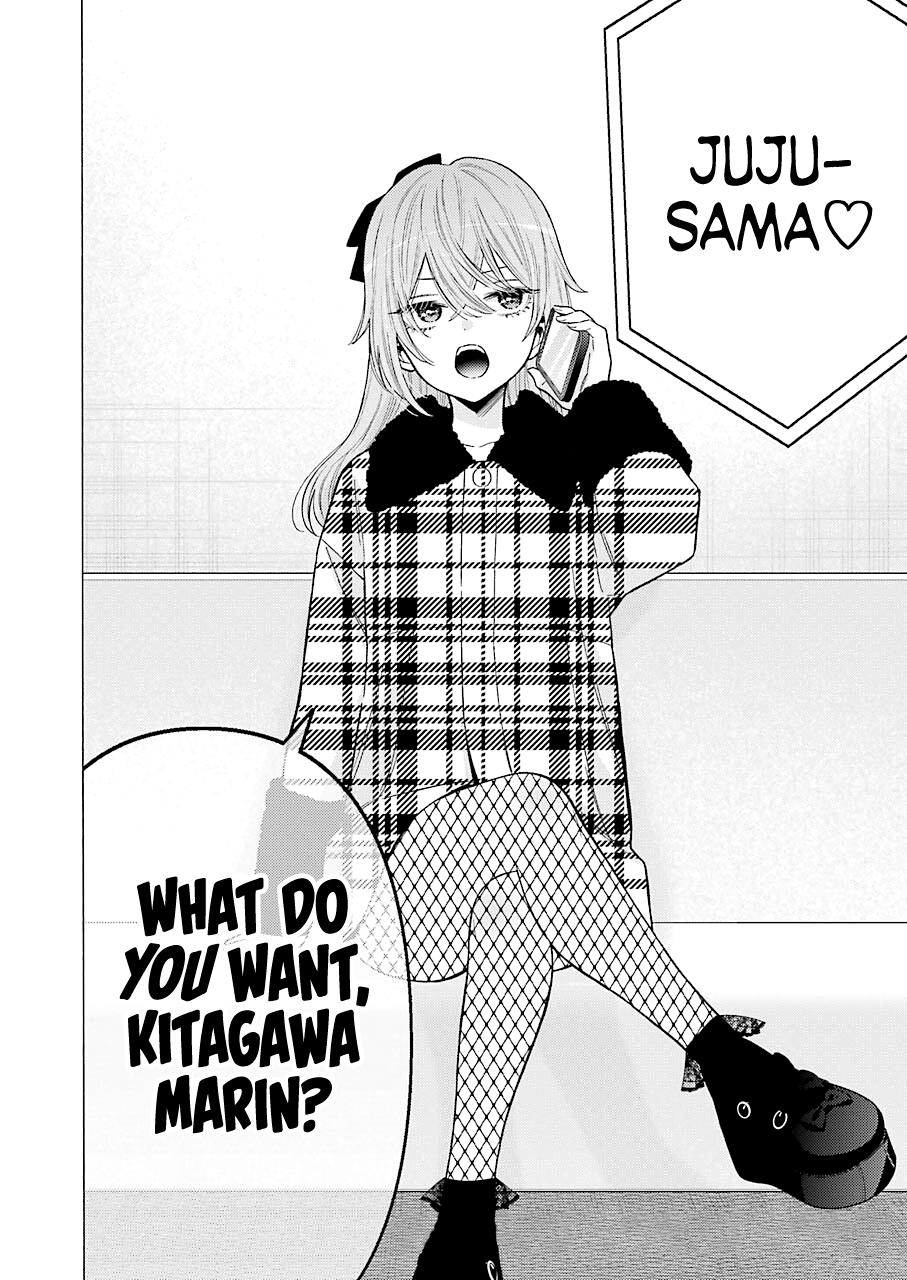 My Dress-Up Darling Chap 71 - Next Chap 72