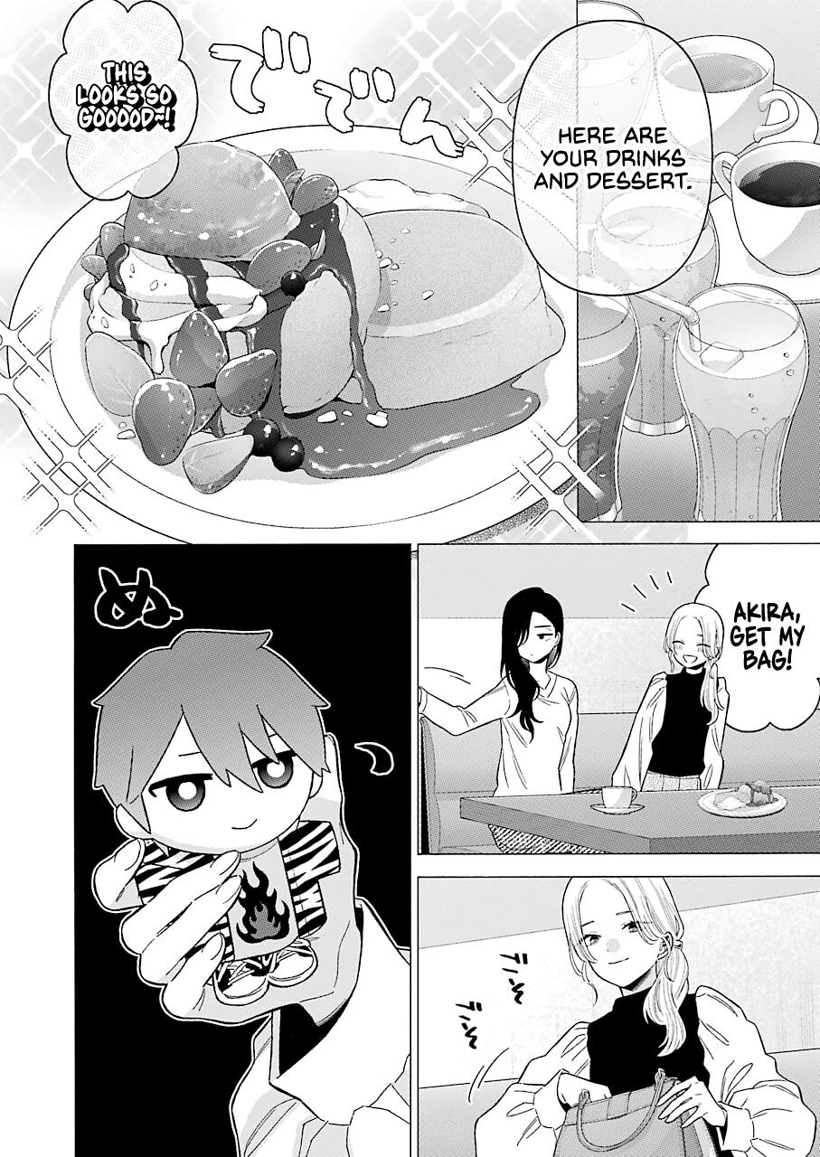 My Dress-Up Darling Chap 71 - Next Chap 72