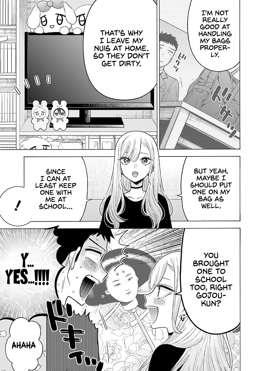 My Dress-Up Darling Chap 71 - Next Chap 72