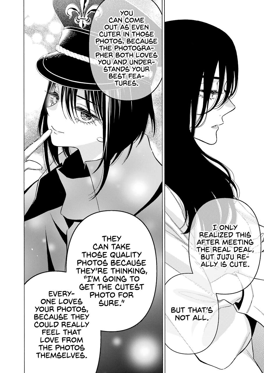 My Dress-Up Darling Chap 72 - Next Chap 73