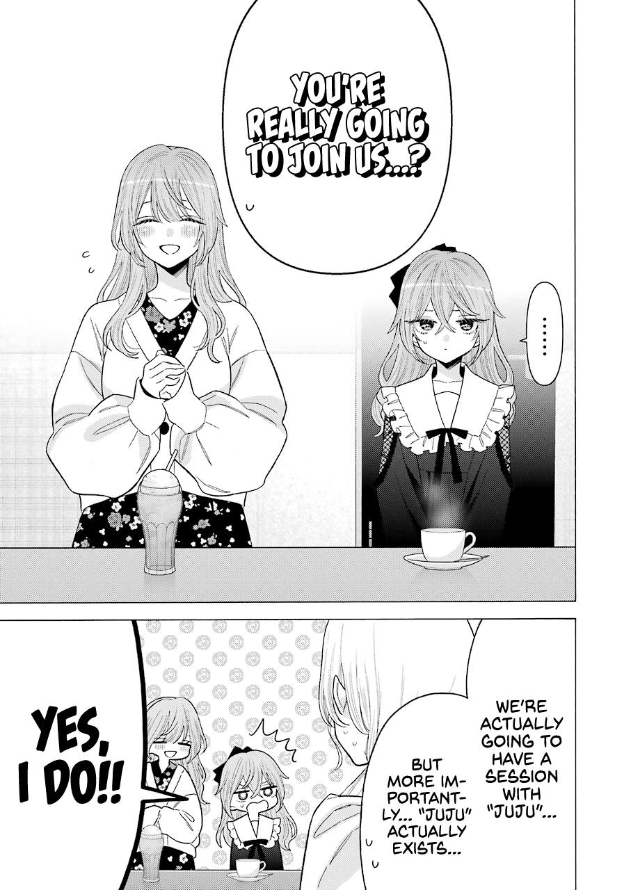 My Dress-Up Darling Chap 72 - Next Chap 73