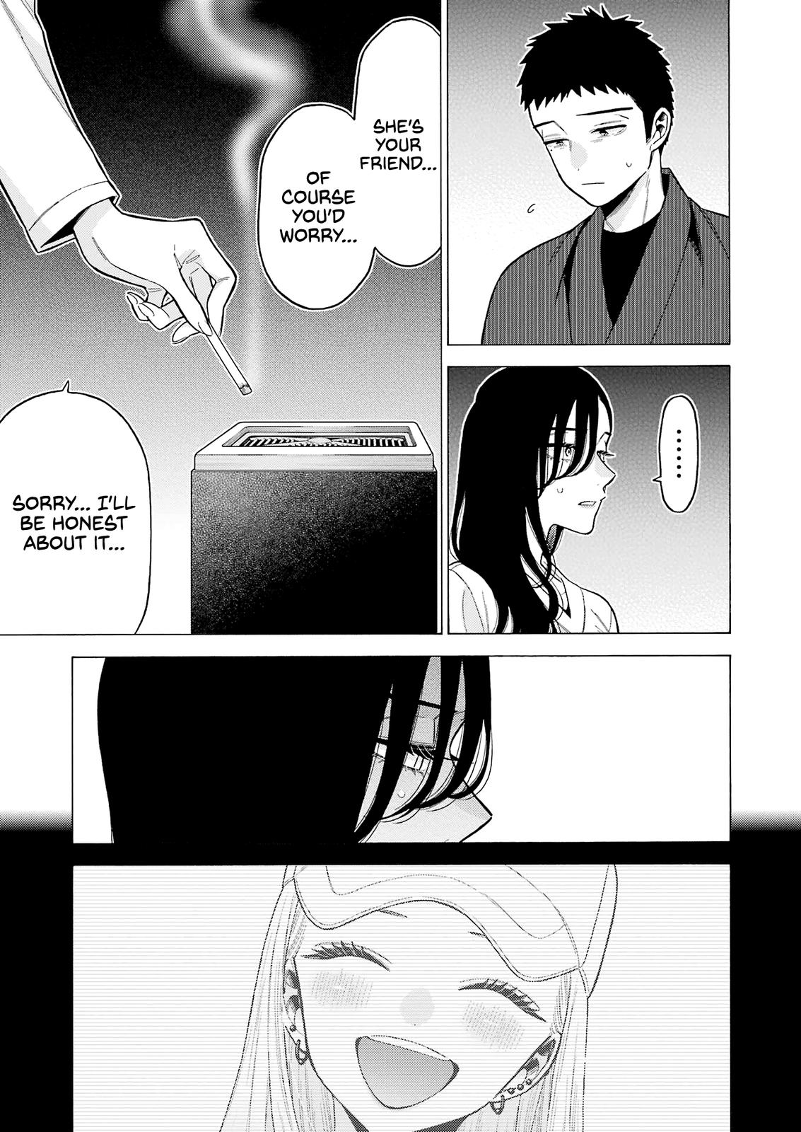 My Dress-Up Darling Chap 73 - Next Chap 74