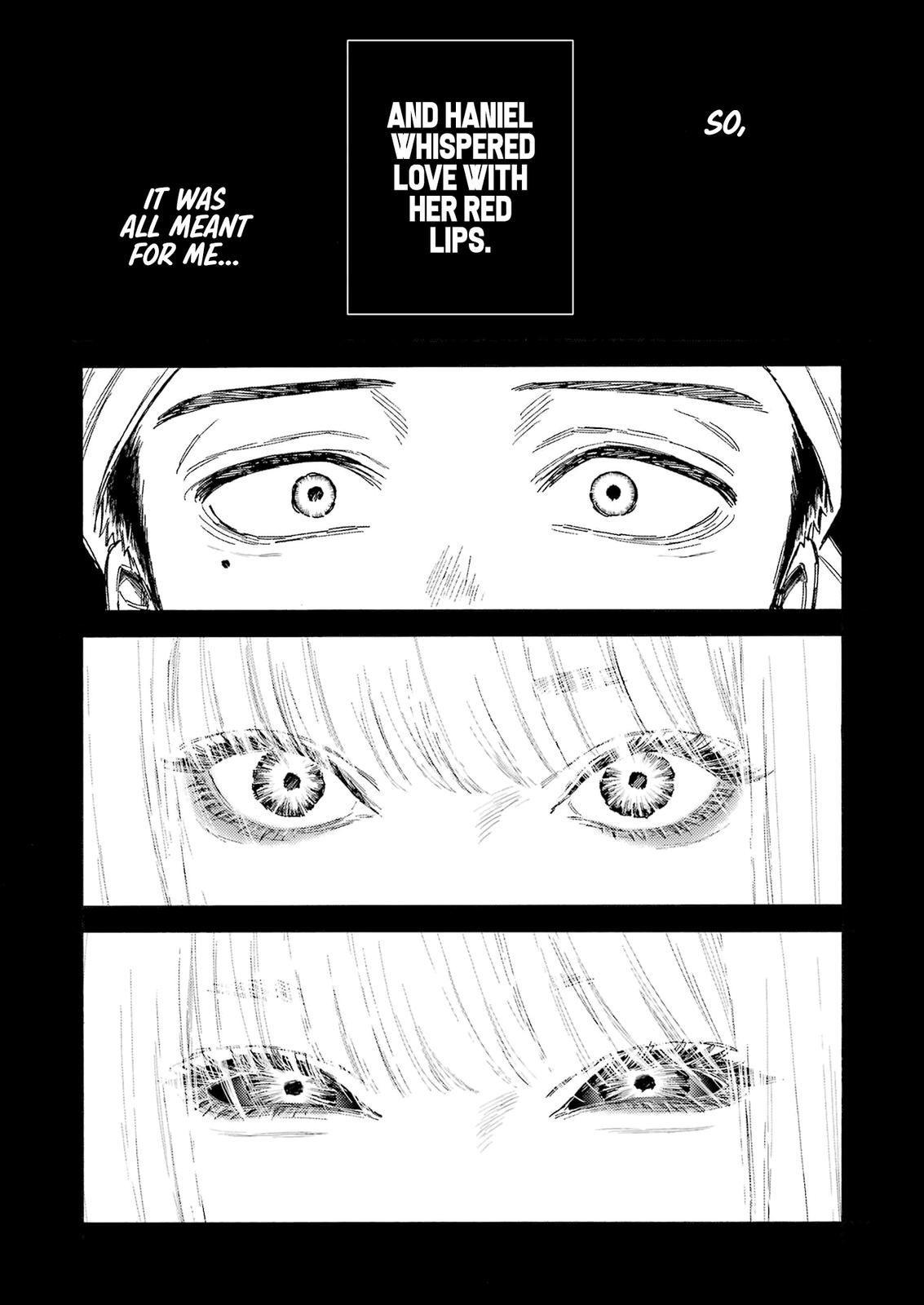 My Dress-Up Darling Chap 87 - Next Chap 88