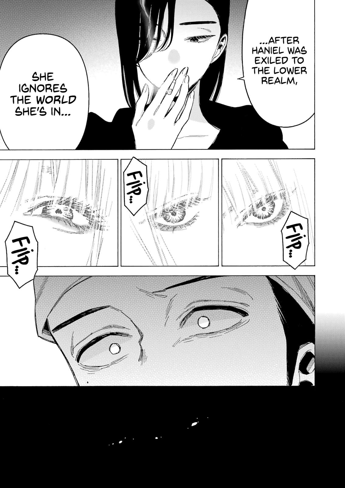 My Dress-Up Darling Chap 87 - Next Chap 88