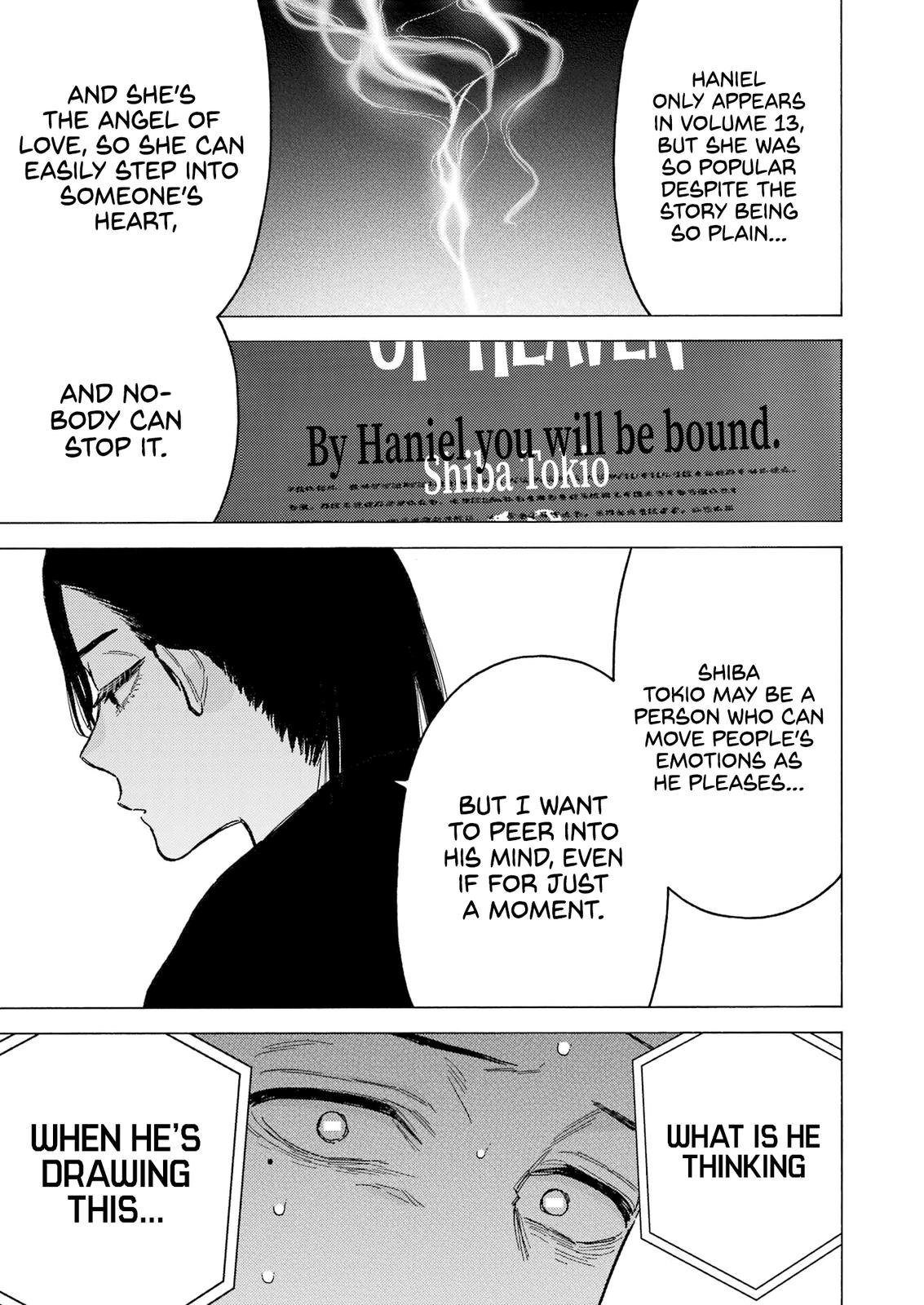 My Dress-Up Darling Chap 87 - Next Chap 88