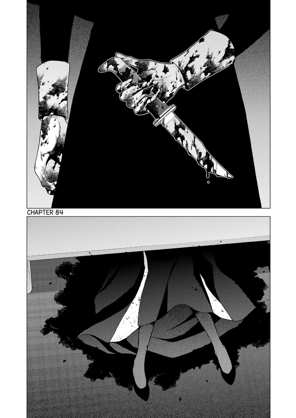 My Dress-Up Darling Chap 84 - Next Chap 85